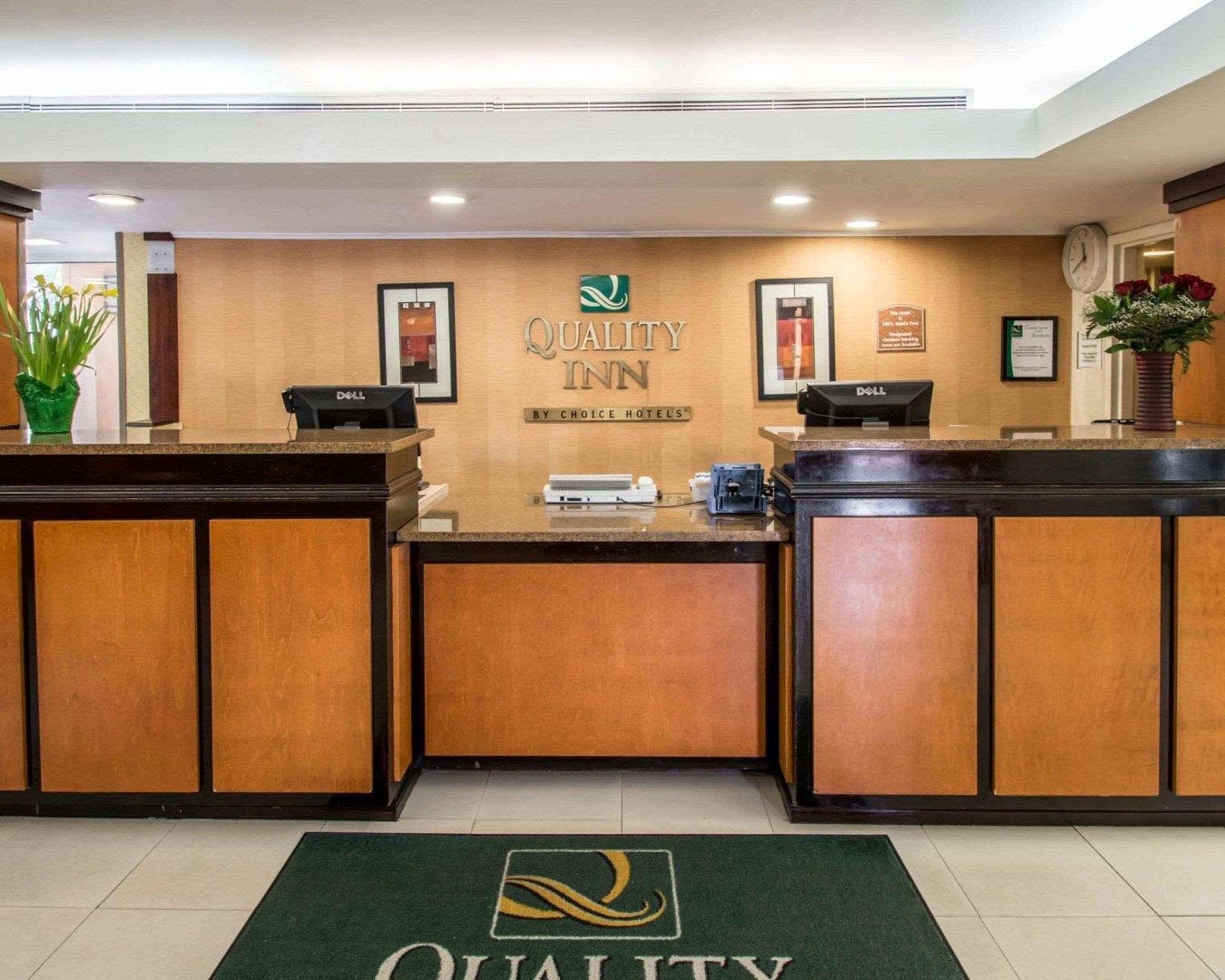 Quality Inn Miami Airport - Doral Zewnętrze zdjęcie